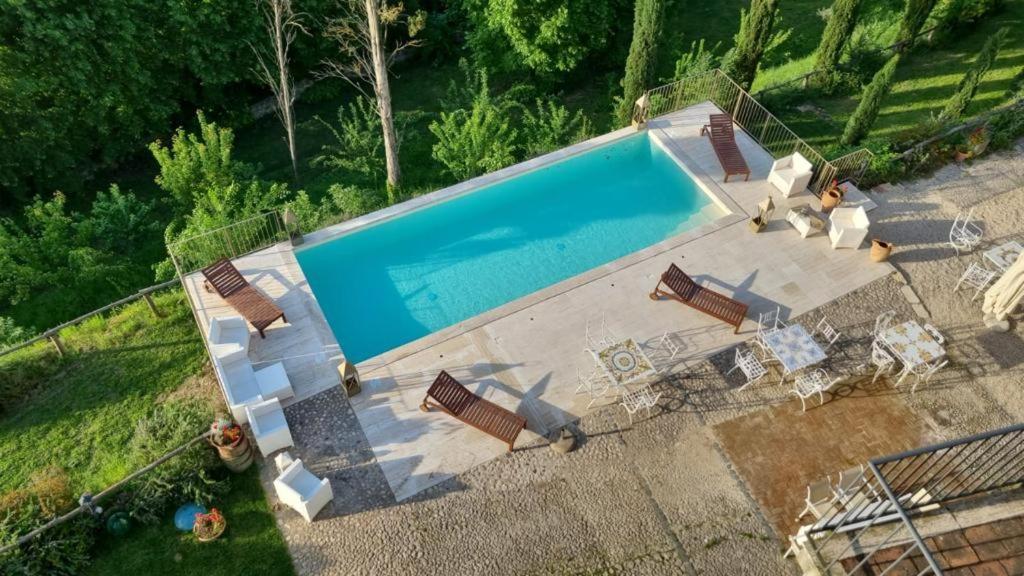 Tenuta Di Vico Moricino Anagni Ngoại thất bức ảnh