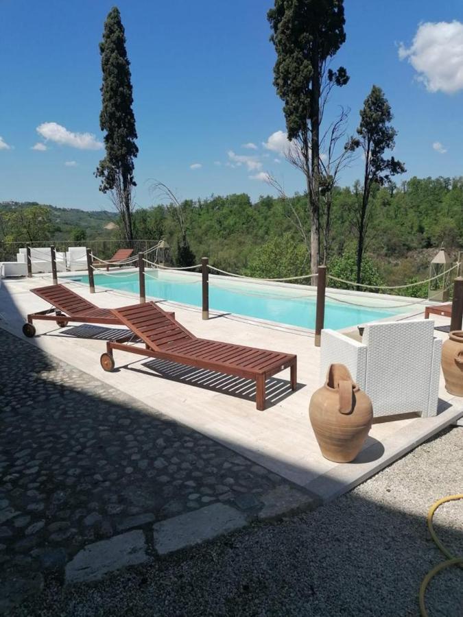 Tenuta Di Vico Moricino Anagni Ngoại thất bức ảnh