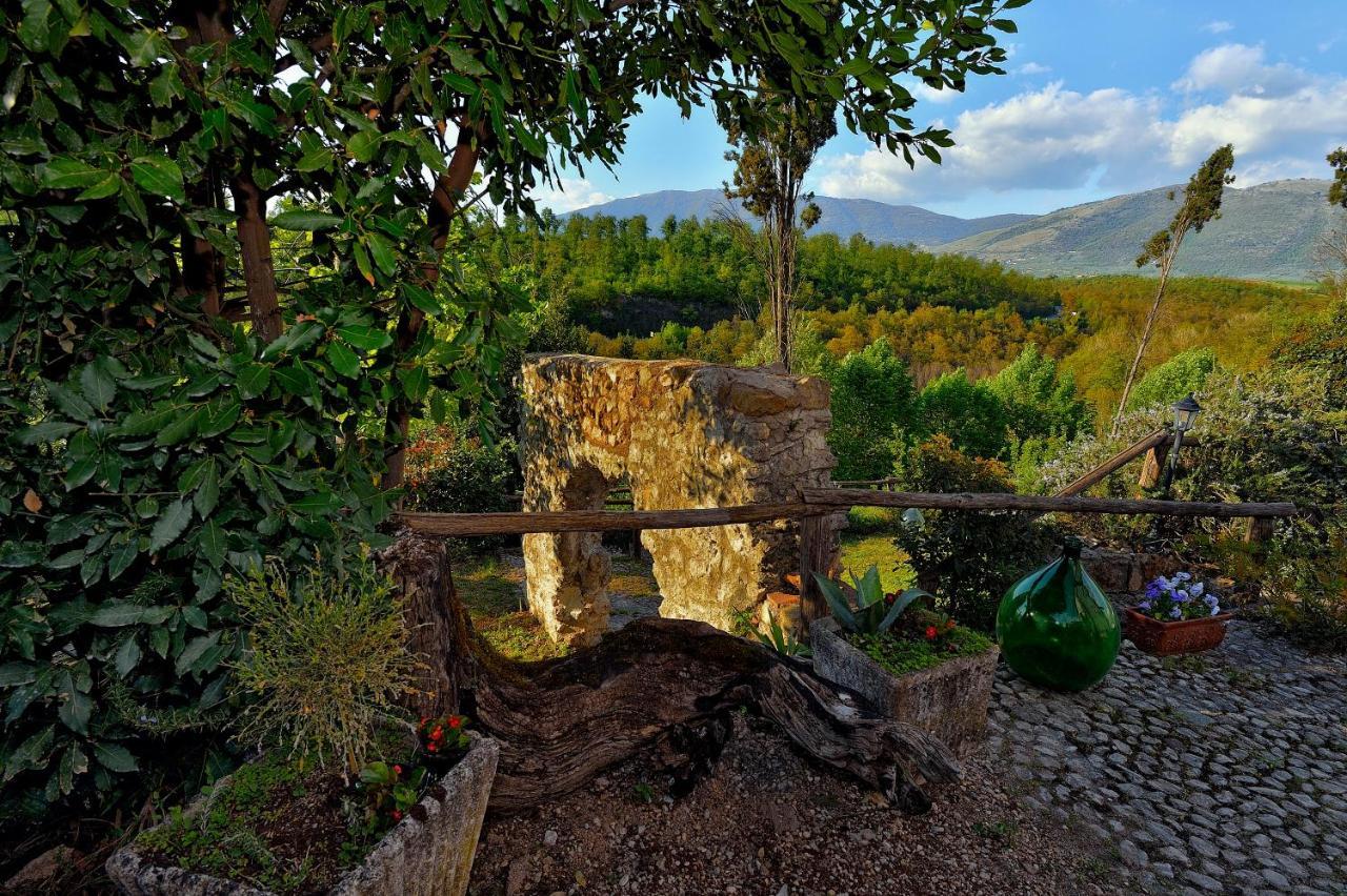 Tenuta Di Vico Moricino Anagni Ngoại thất bức ảnh