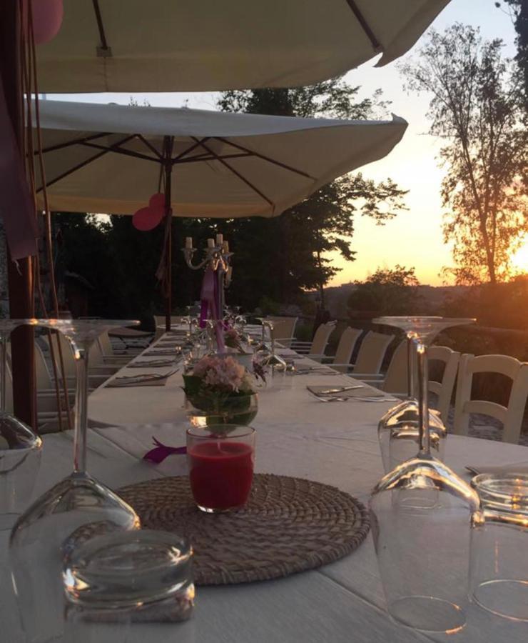 Tenuta Di Vico Moricino Anagni Ngoại thất bức ảnh