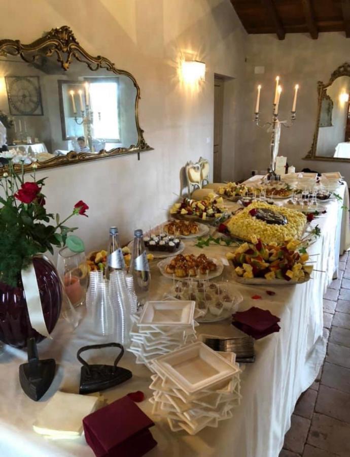 Tenuta Di Vico Moricino Anagni Ngoại thất bức ảnh